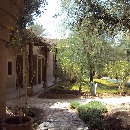 Bed and Breakfast Dar Lorkam Skoura Exteriér fotografie