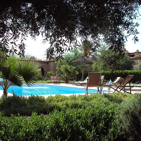 Bed and Breakfast Dar Lorkam Skoura Exteriér fotografie