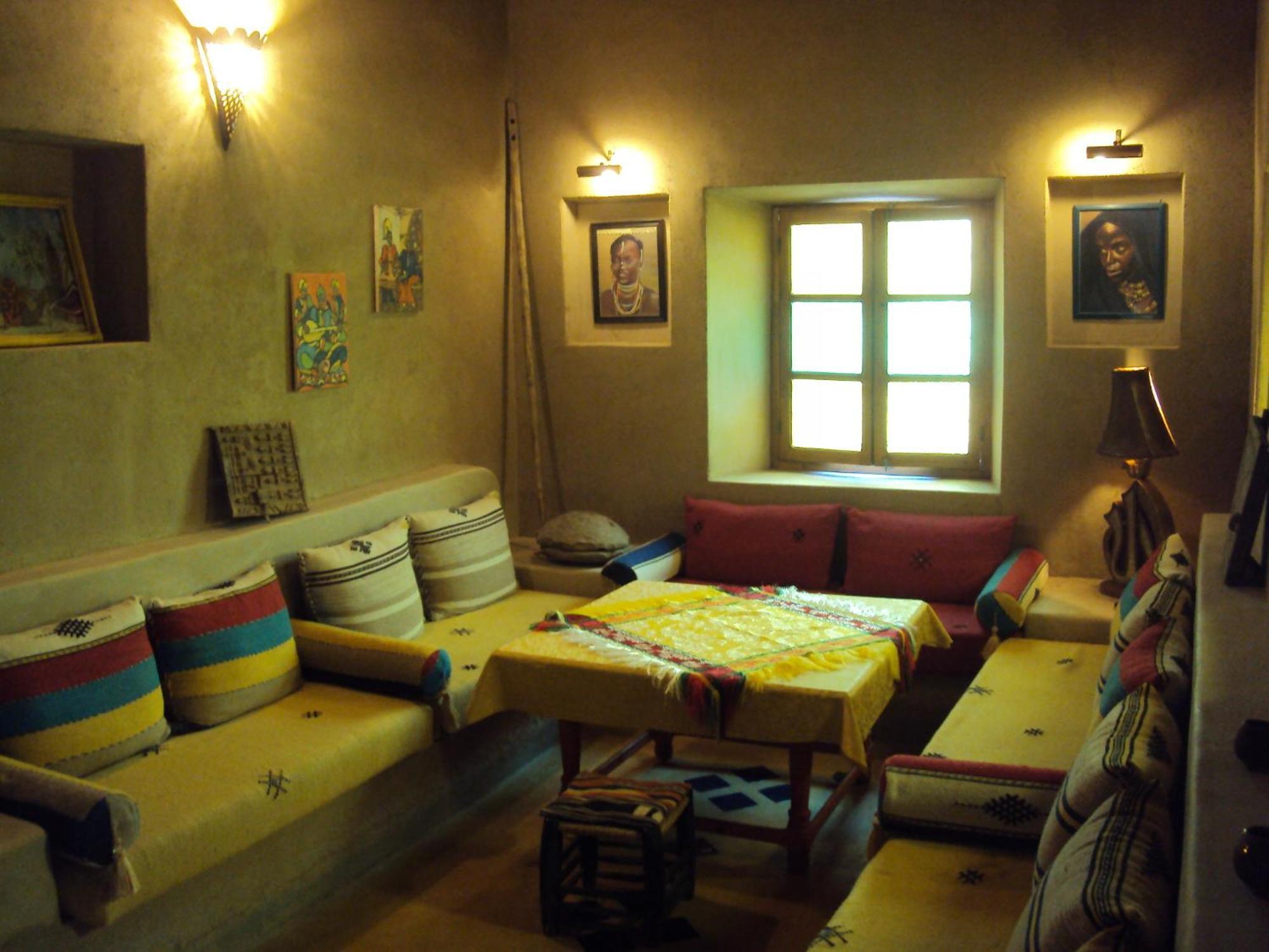Bed and Breakfast Dar Lorkam Skoura Exteriér fotografie