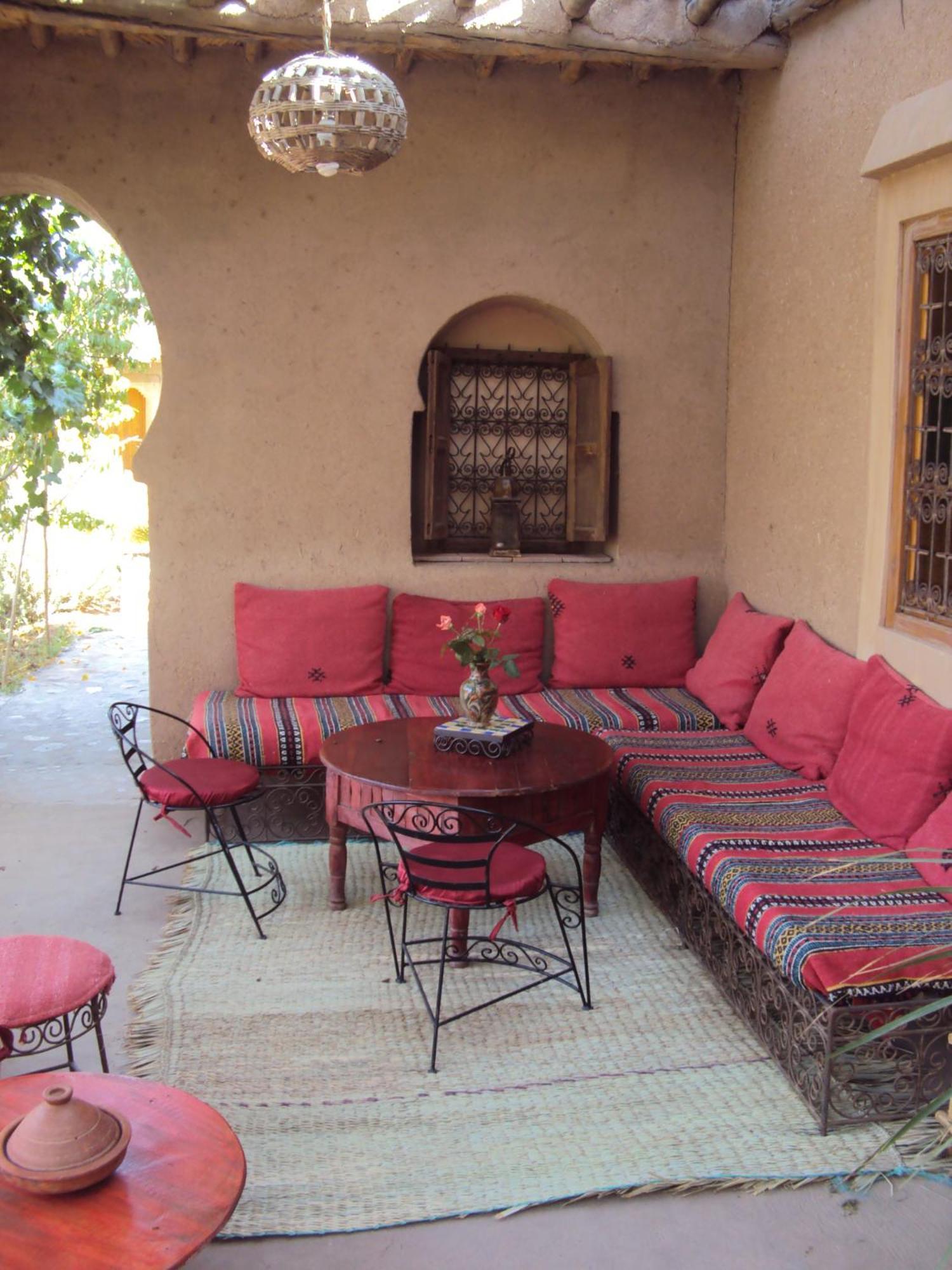 Bed and Breakfast Dar Lorkam Skoura Exteriér fotografie