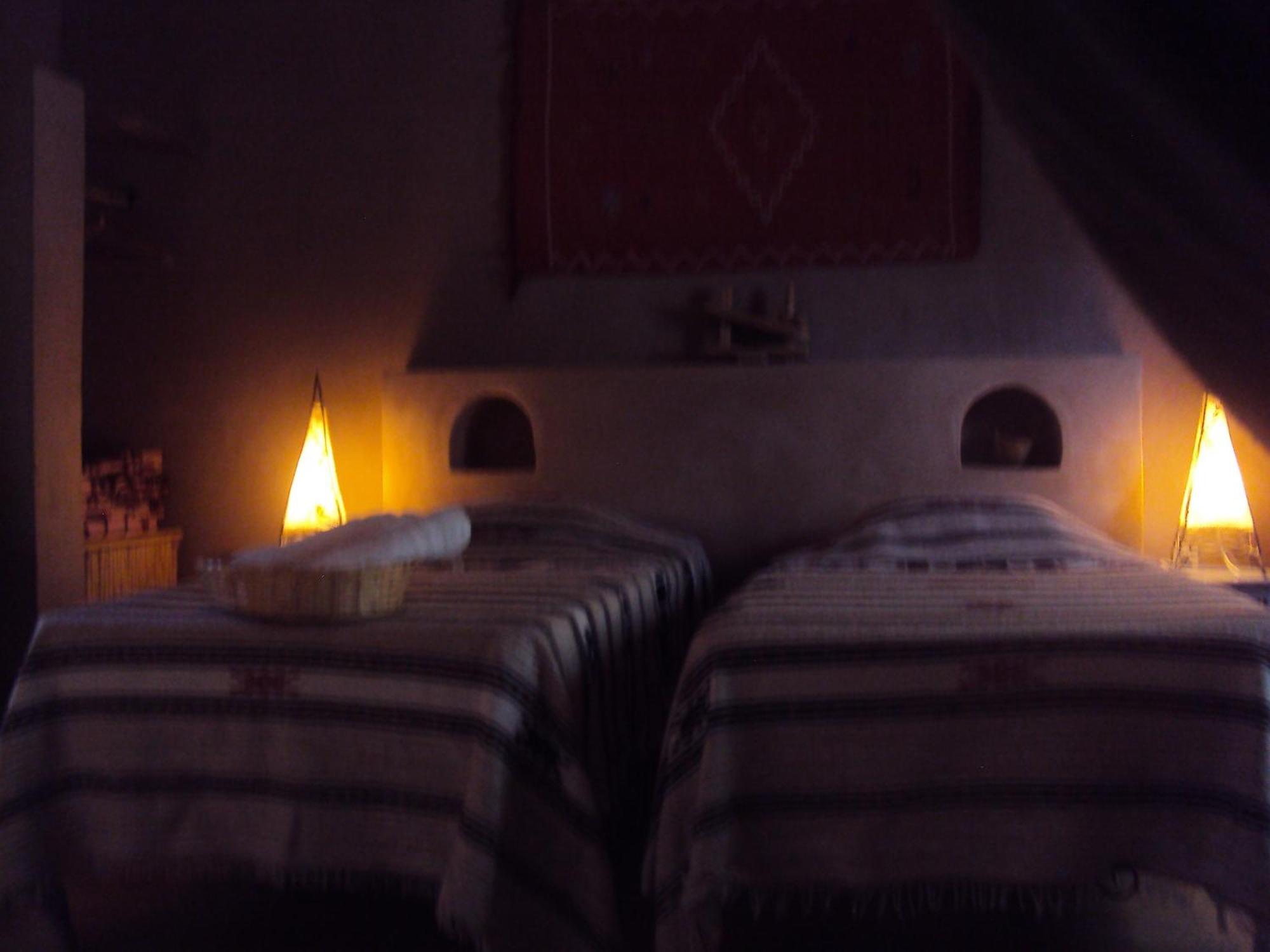 Bed and Breakfast Dar Lorkam Skoura Pokoj fotografie