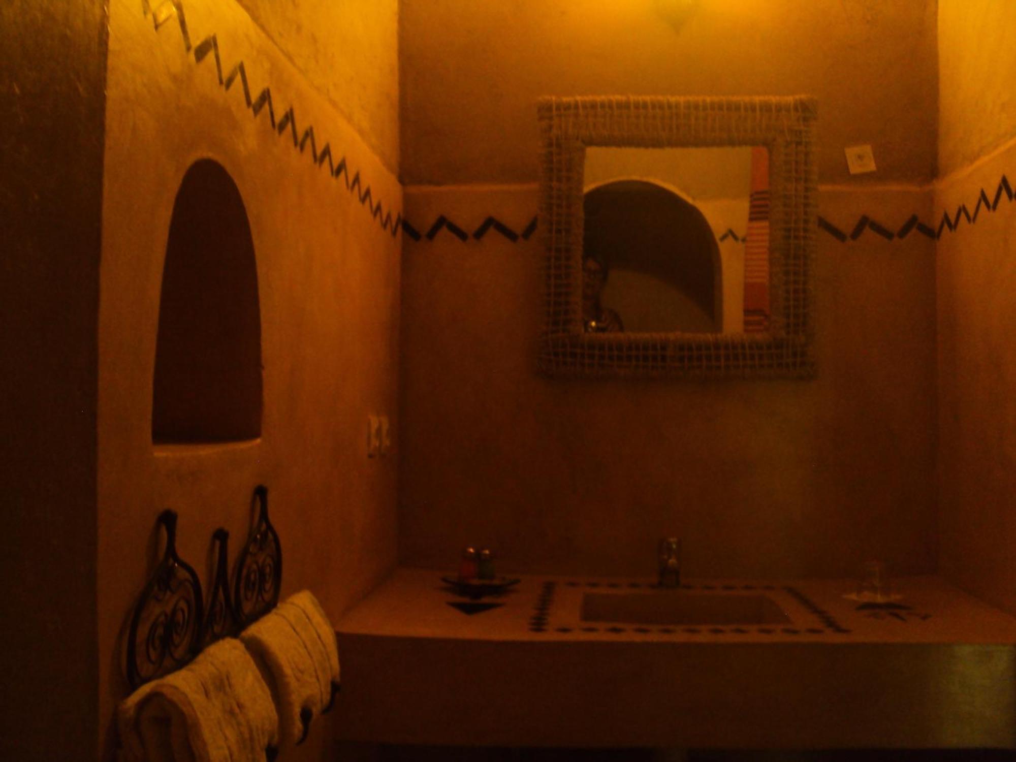 Bed and Breakfast Dar Lorkam Skoura Pokoj fotografie
