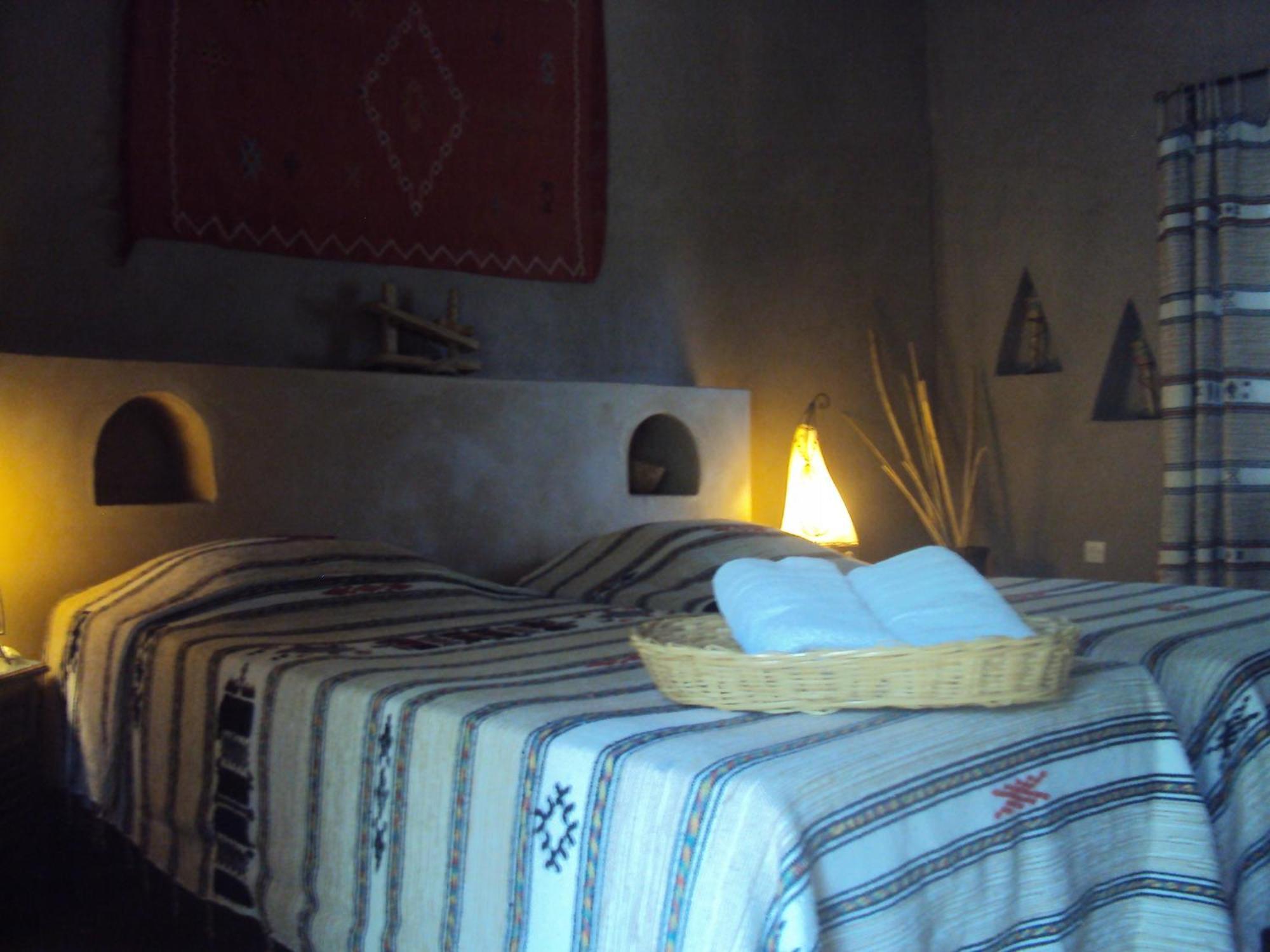 Bed and Breakfast Dar Lorkam Skoura Pokoj fotografie