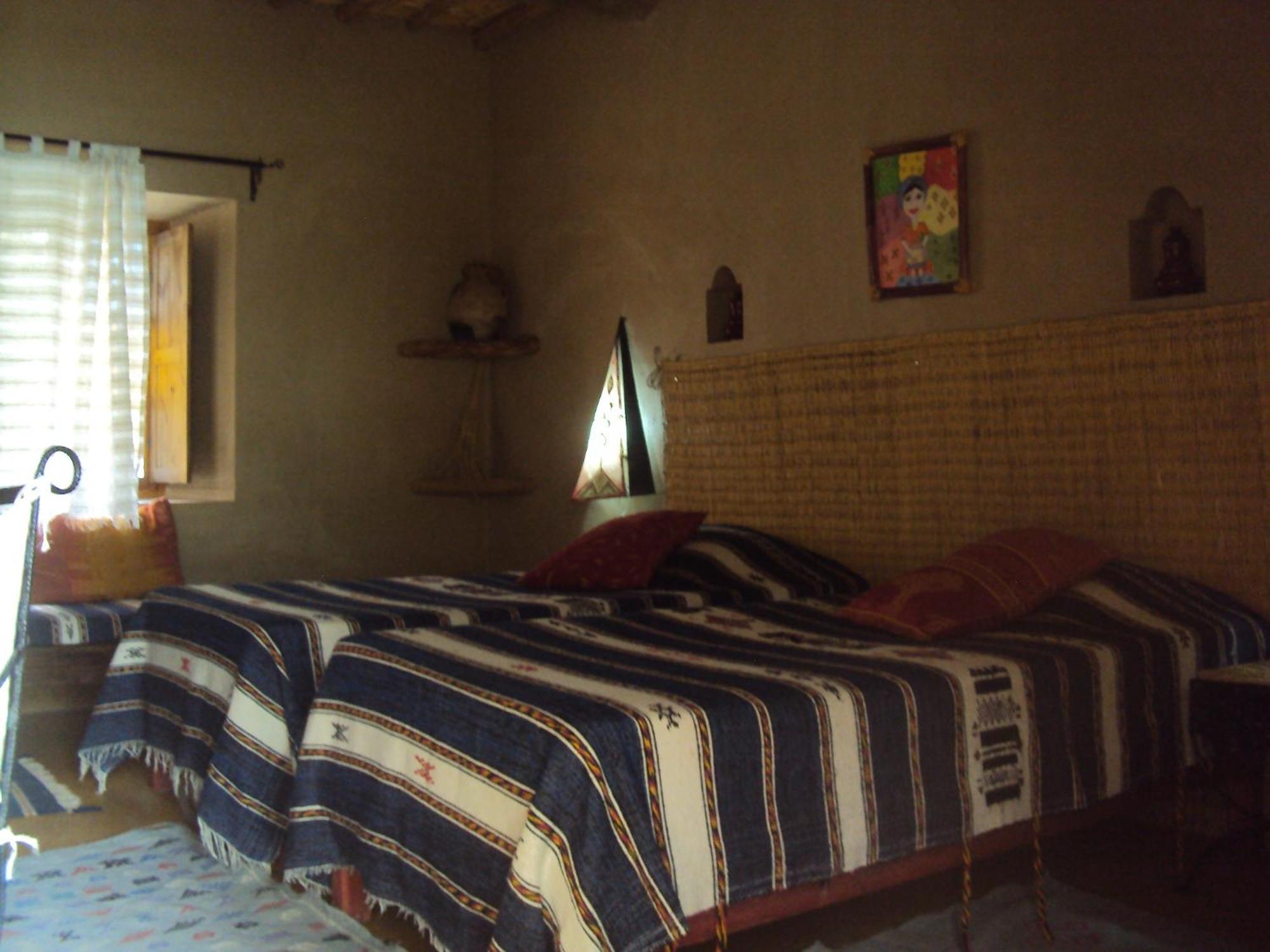 Bed and Breakfast Dar Lorkam Skoura Pokoj fotografie