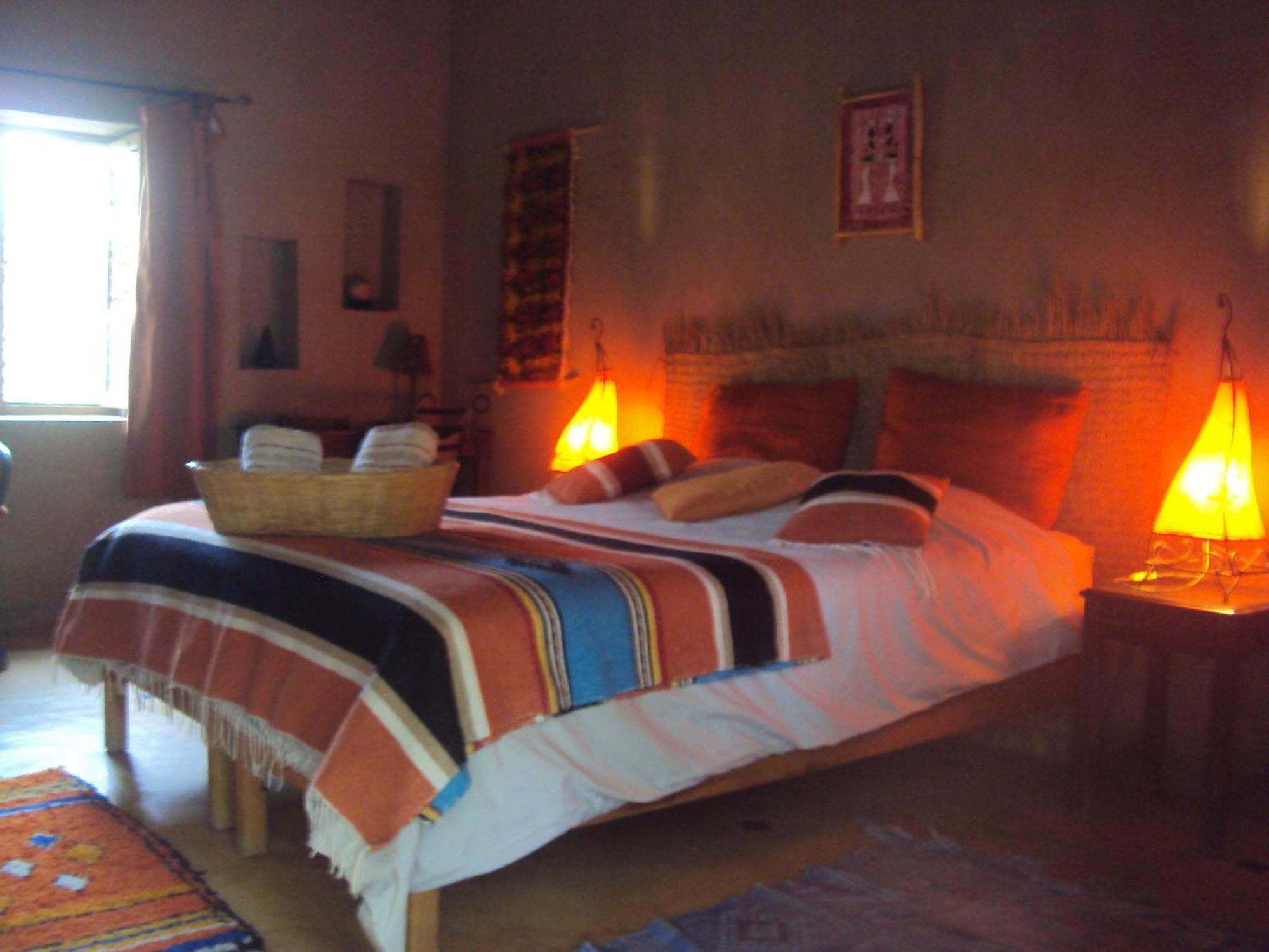 Bed and Breakfast Dar Lorkam Skoura Pokoj fotografie