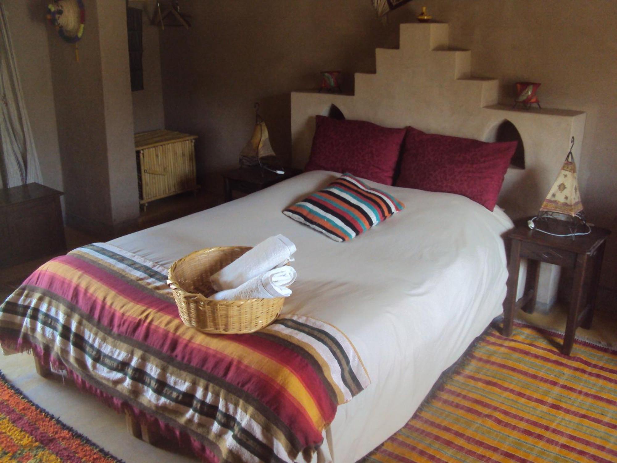 Bed and Breakfast Dar Lorkam Skoura Pokoj fotografie