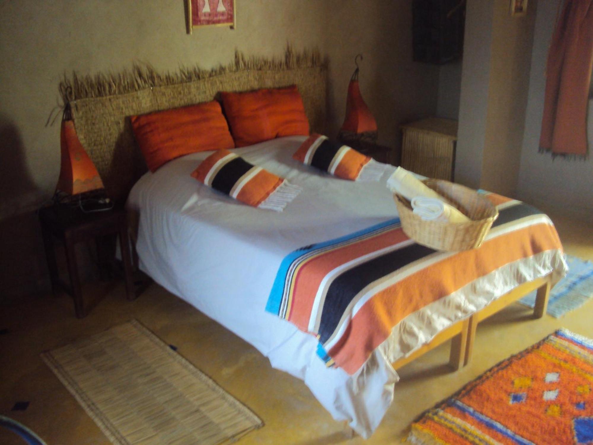 Bed and Breakfast Dar Lorkam Skoura Pokoj fotografie