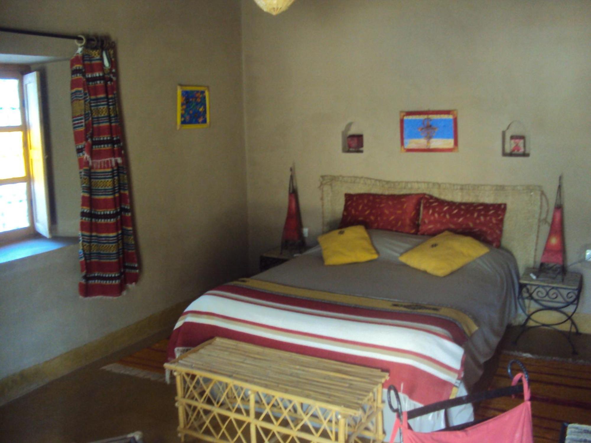 Bed and Breakfast Dar Lorkam Skoura Pokoj fotografie