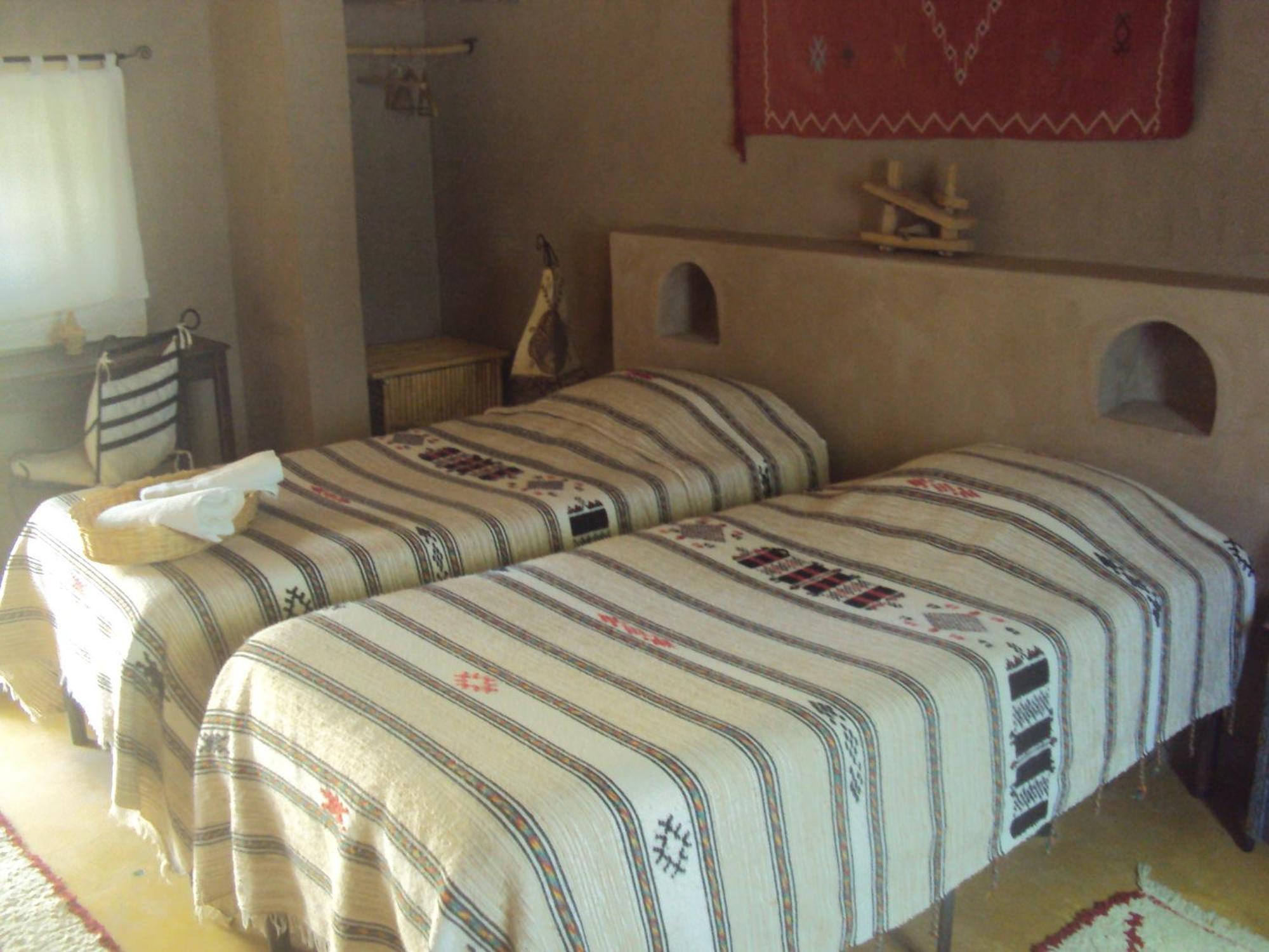 Bed and Breakfast Dar Lorkam Skoura Pokoj fotografie