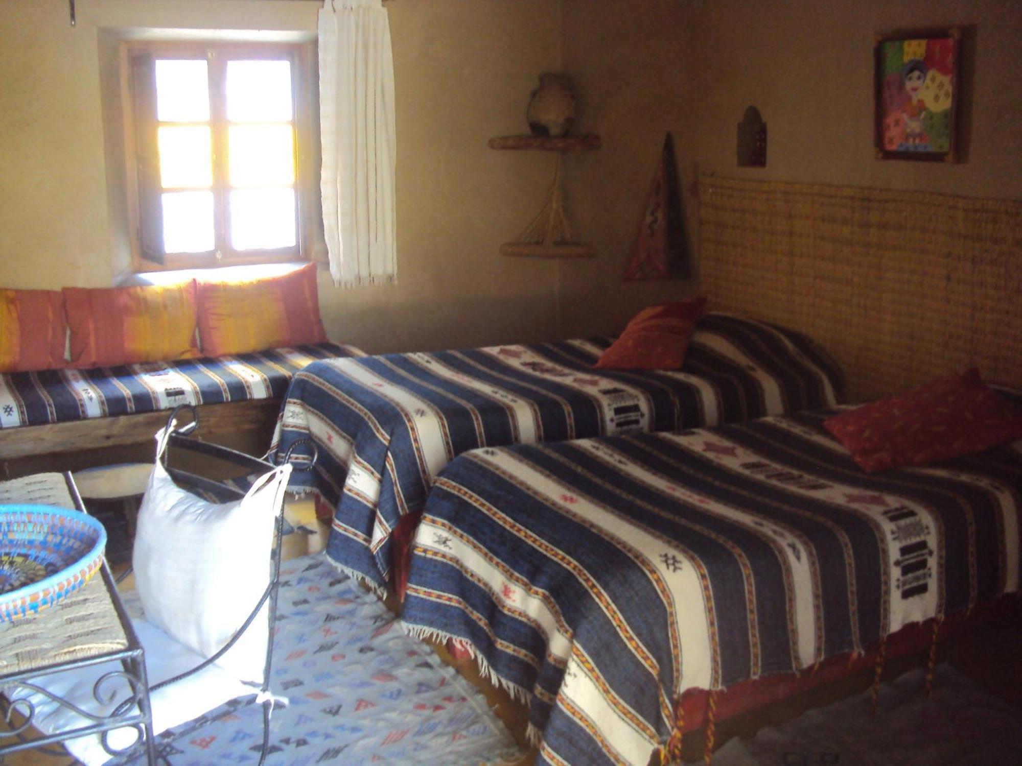 Bed and Breakfast Dar Lorkam Skoura Pokoj fotografie