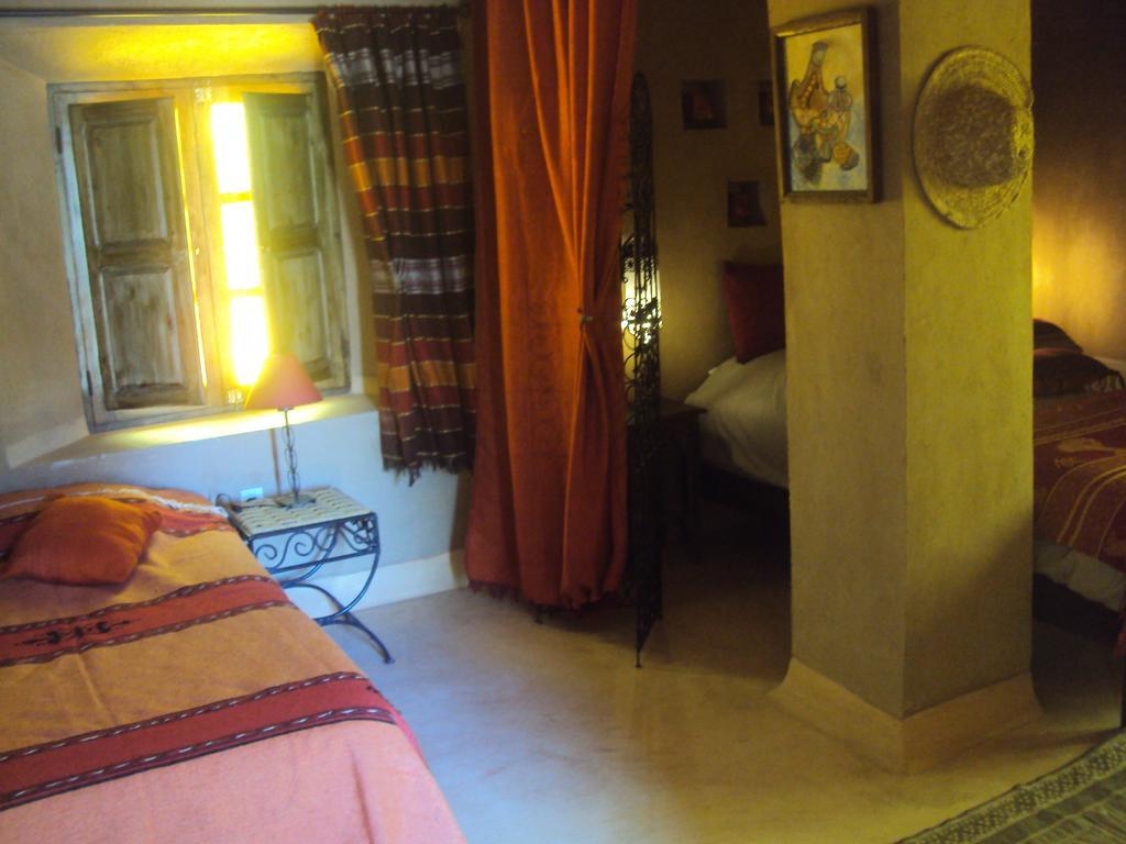 Bed and Breakfast Dar Lorkam Skoura Exteriér fotografie