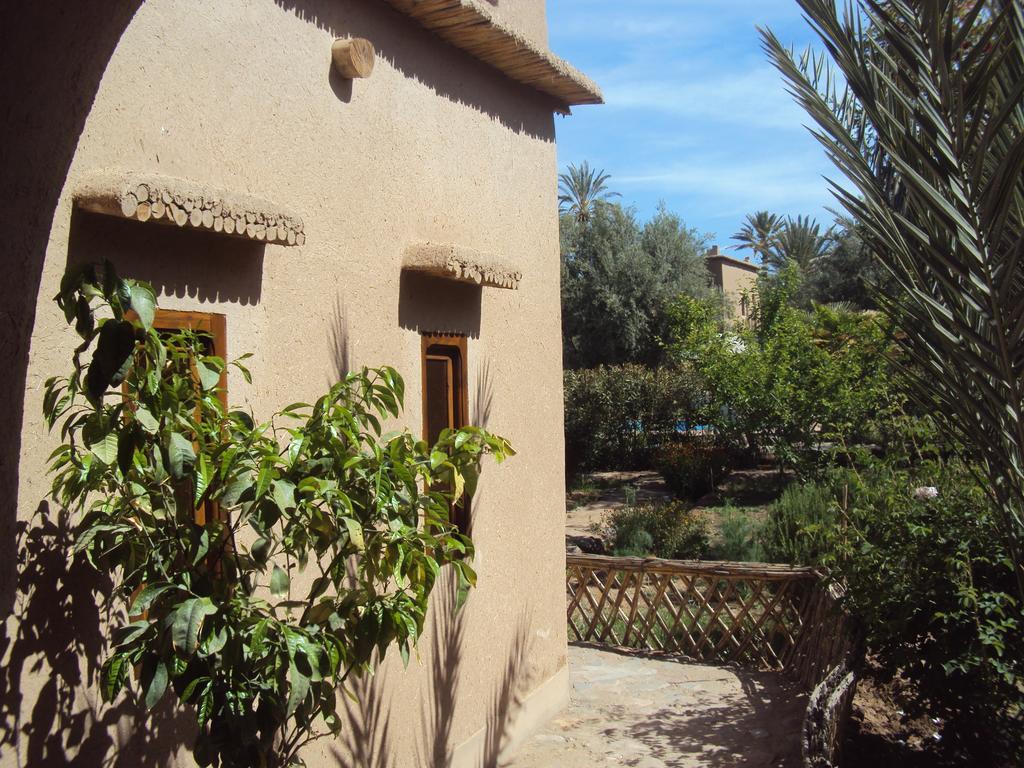 Bed and Breakfast Dar Lorkam Skoura Exteriér fotografie