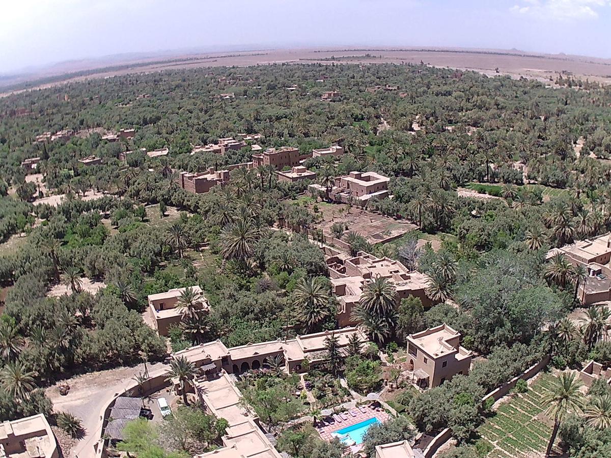 Bed and Breakfast Dar Lorkam Skoura Exteriér fotografie