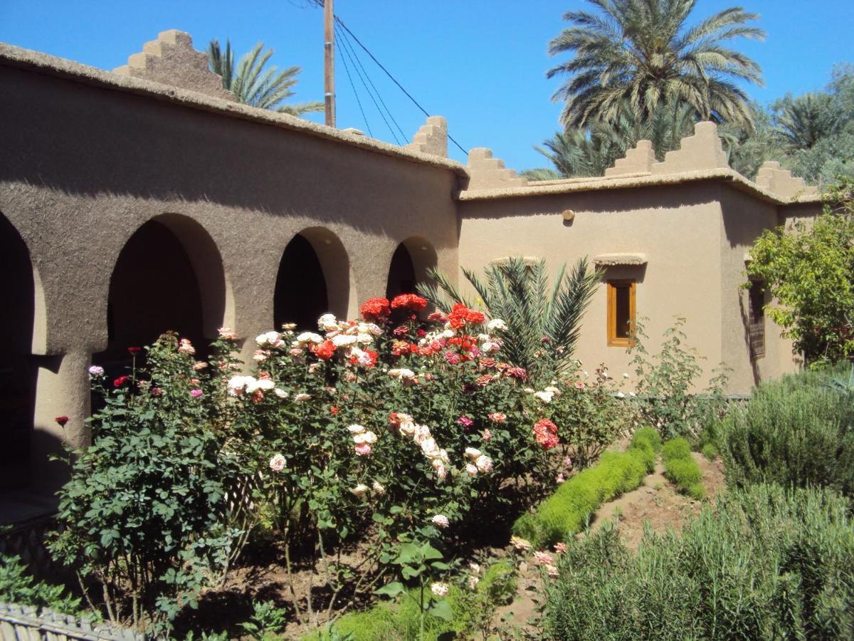 Bed and Breakfast Dar Lorkam Skoura Exteriér fotografie