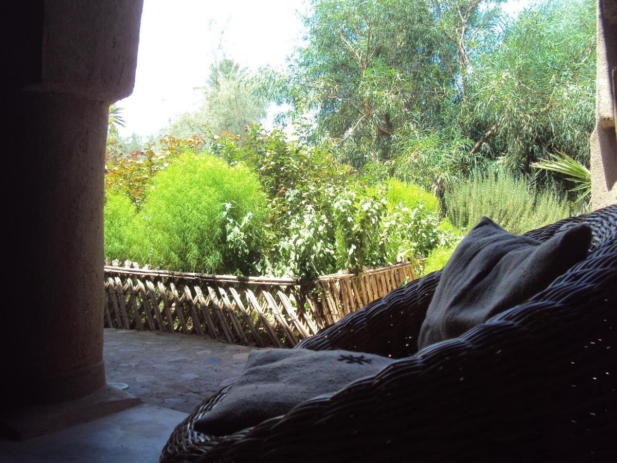 Bed and Breakfast Dar Lorkam Skoura Exteriér fotografie